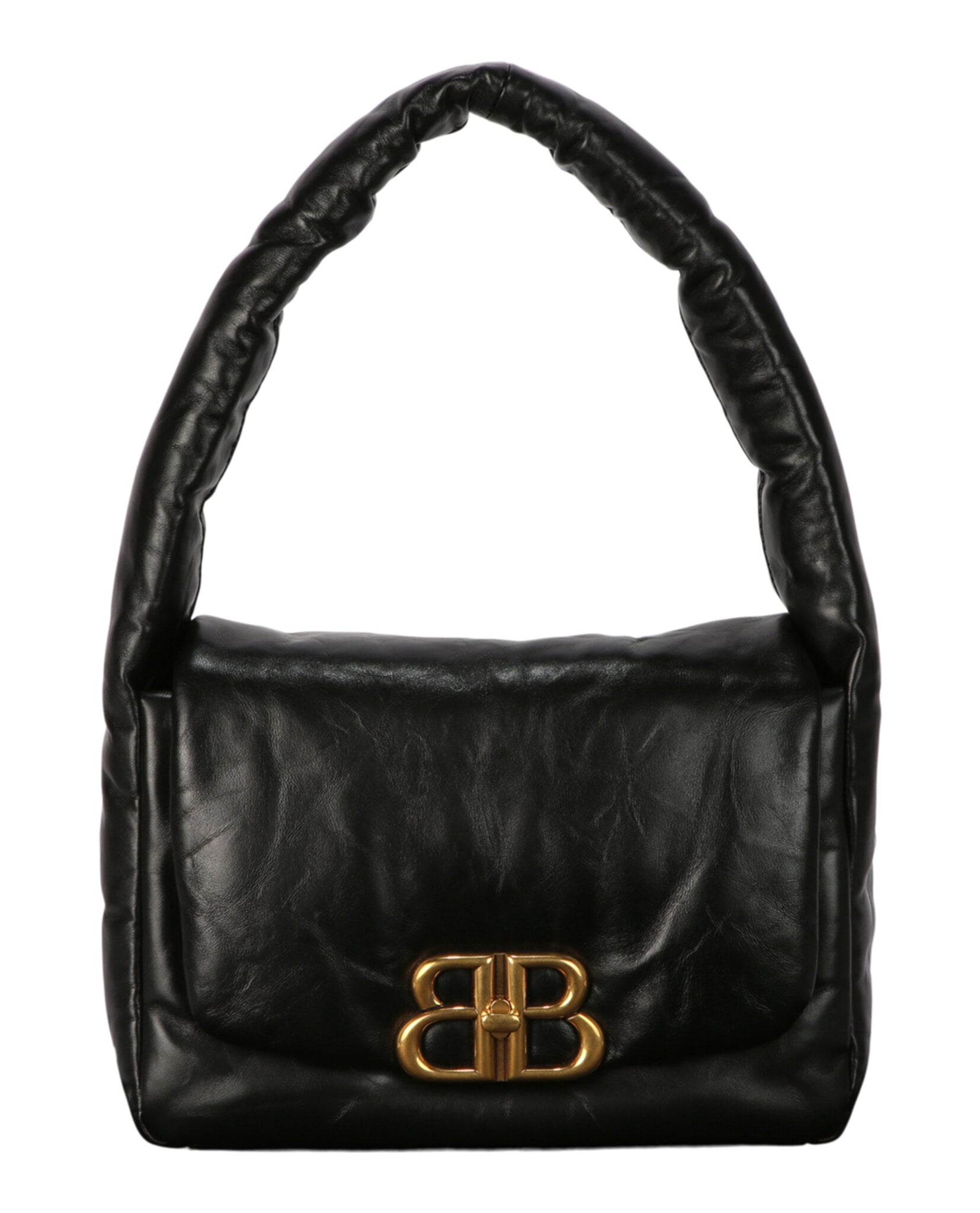 BOLSO TIPO BANDOLERA MONACO SMALL DE BALENCIAGA (MUJER) NEGRO - 1