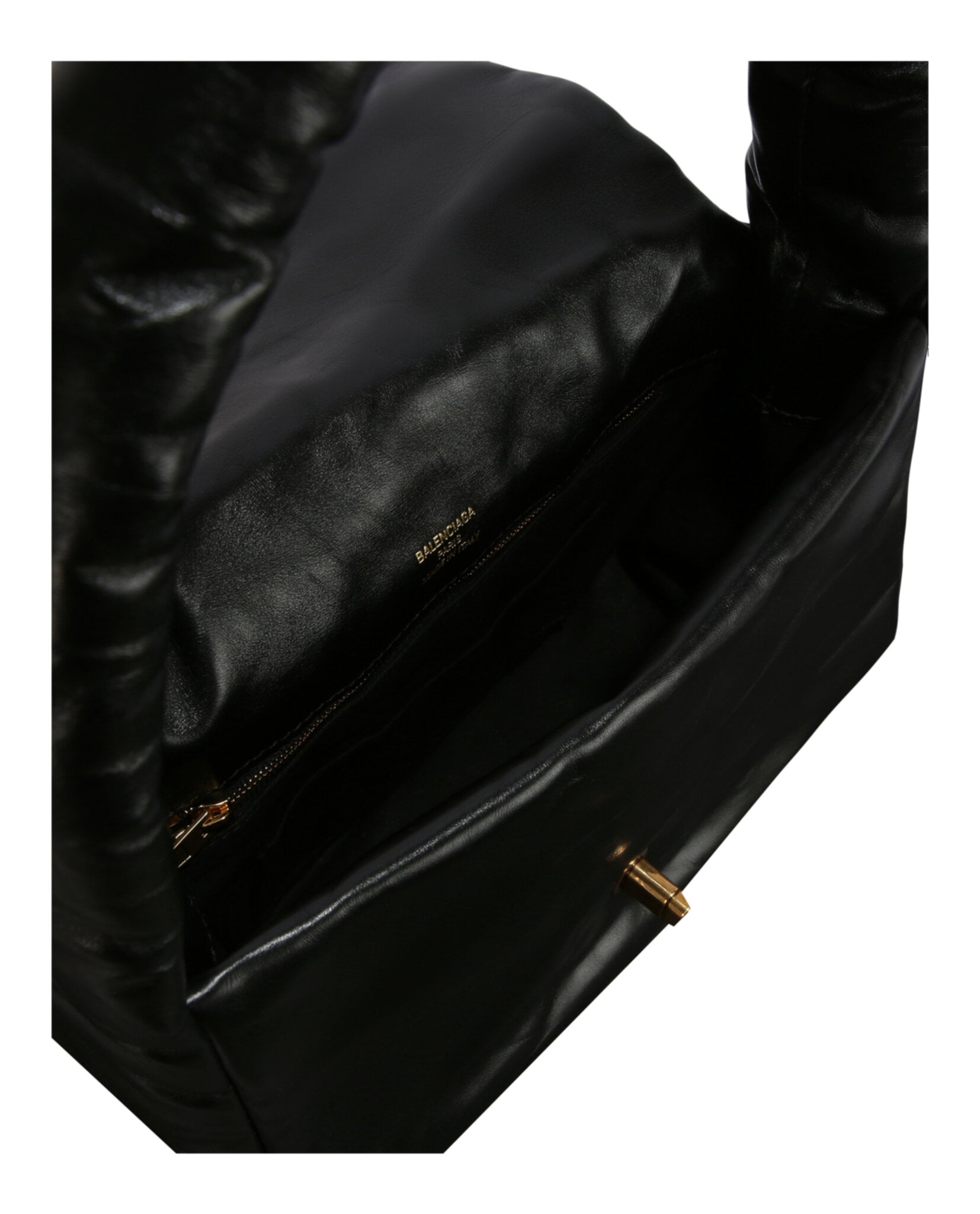 BOLSO TIPO BANDOLERA MONACO SMALL DE BALENCIAGA (MUJER) NEGRO - 5
