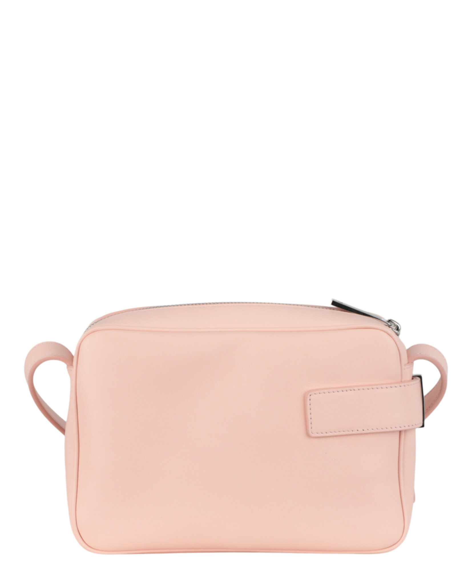 BOLSO FUNDA BANDOLERA FERRAGAMO SMALL ARCHIVE CAMERA (MUJER) ROSA CLARO - 5