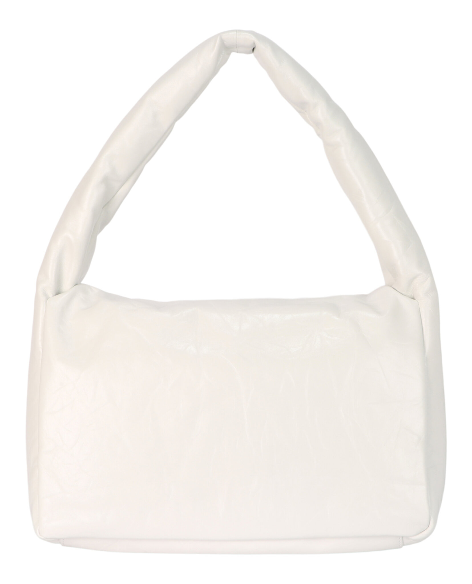 BOLSO BANDOLERA MONACO MEDIUM (MUJER) BLANCO ÓPTICO DE BALENCIAGA - 4