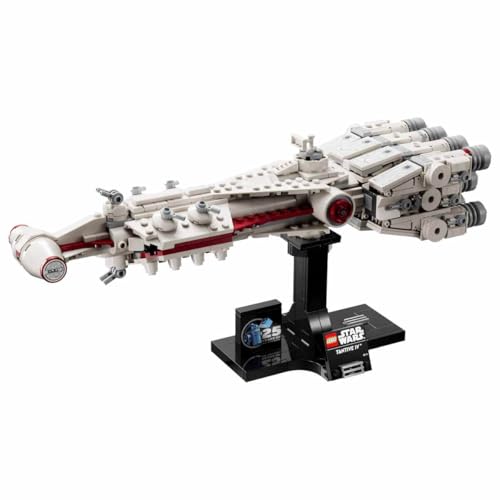 LEGO STAR WARS EL ENTERN DE THE TANTIVE IV SET 75387 - 2