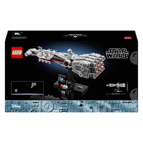 LEGO STAR WARS EL ENTERN DE THE TANTIVE IV SET 75387 - 4