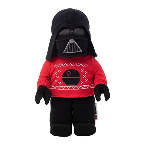 LEGO STAR WARS DARTH VADER - PERSONAJE DE PELUCHE NAVIDEÑO - 1