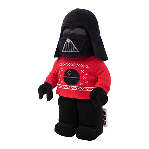 LEGO STAR WARS DARTH VADER - PERSONAJE DE PELUCHE NAVIDEÑO - 2