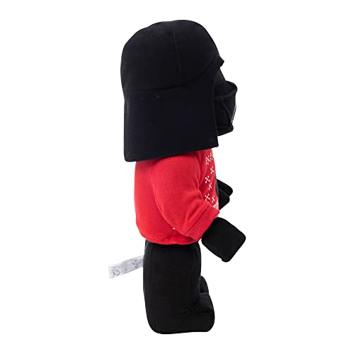 LEGO STAR WARS DARTH VADER - PERSONAJE DE PELUCHE NAVIDEÑO - 4