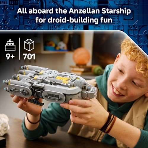 LEGO TBD STAR WARS 75445 - 2