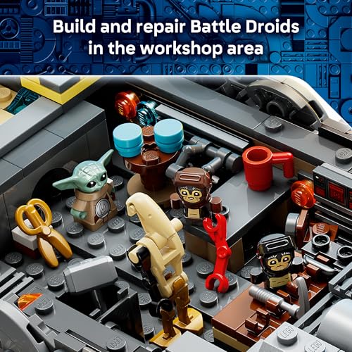 LEGO TBD STAR WARS 75445 - 4