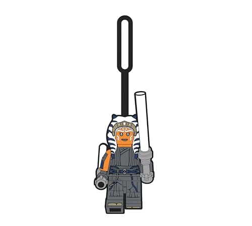 LEGO STAR WARS THE MANDALORIAN ETIQUETA PARA BOLSA - AHSOKA TANO (53745) - 1