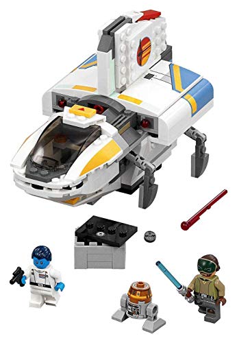 LEGO STAR WARS EL FANTASMA 75170 KIT DE CONSTRUCCIÓN DE 269 PIEZAS - 1