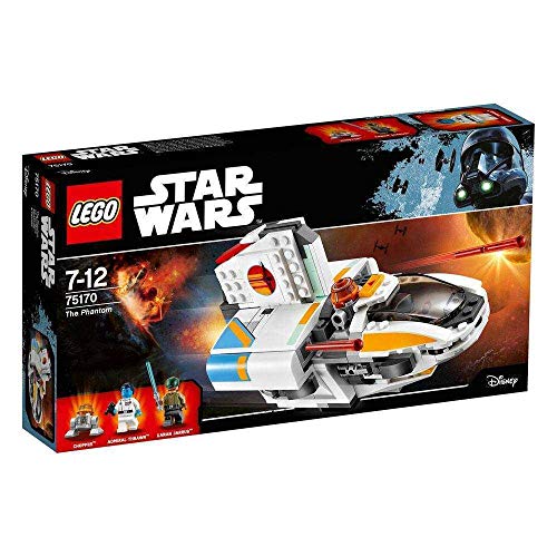 LEGO STAR WARS EL FANTASMA 75170 KIT DE CONSTRUCCIÓN DE 269 PIEZAS - 2