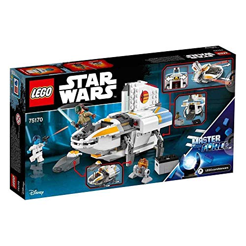 LEGO STAR WARS EL FANTASMA 75170 KIT DE CONSTRUCCIÓN DE 269 PIEZAS - 3