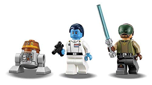 LEGO STAR WARS EL FANTASMA 75170 KIT DE CONSTRUCCIÓN DE 269 PIEZAS - 4