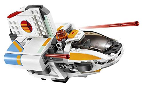 LEGO STAR WARS EL FANTASMA 75170 KIT DE CONSTRUCCIÓN DE 269 PIEZAS - 5