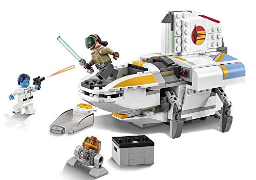 LEGO STAR WARS EL FANTASMA 75170 KIT DE CONSTRUCCIÓN DE 269 PIEZAS - 6