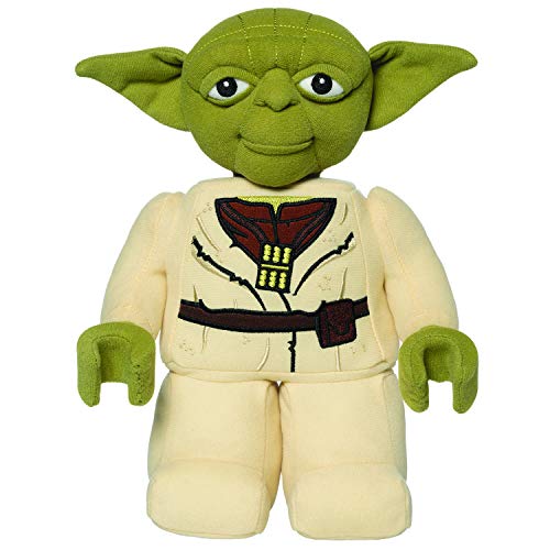 LEGO STAR WARS YODA - PERSONAJE DE PELUCHE (11 PULGADAS) - 1