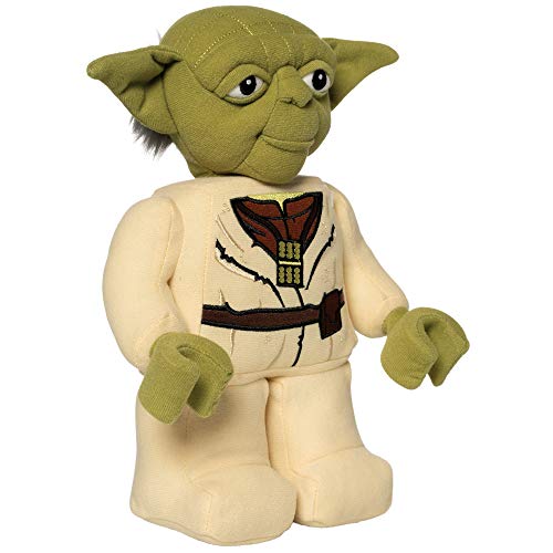LEGO STAR WARS YODA - PERSONAJE DE PELUCHE (11 PULGADAS) - 3