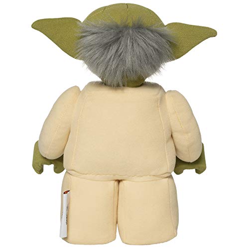 LEGO STAR WARS YODA - PERSONAJE DE PELUCHE (11 PULGADAS) - 4