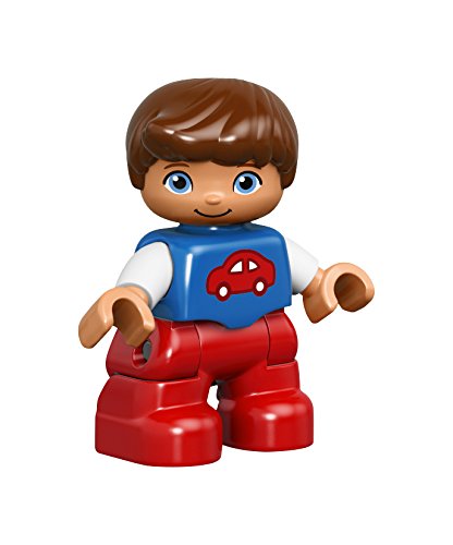 LEGO DUPLO MI PRIMER TREN DE NÚMEROS 10847 DE PREESCOLAR - 5