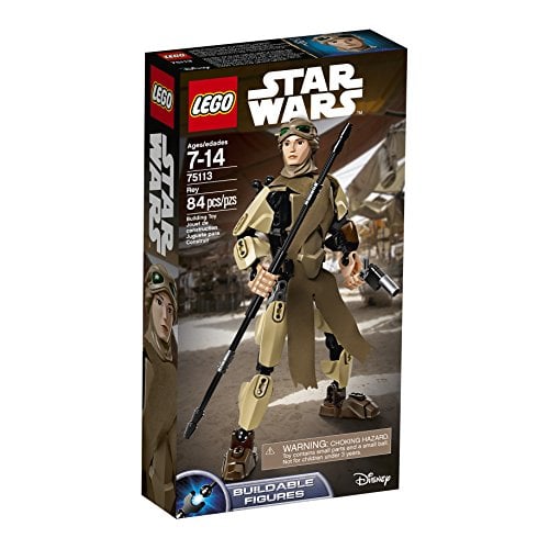 SET DE CONSTRUCCIÓN STAR WARS DE LEGO REY - 1