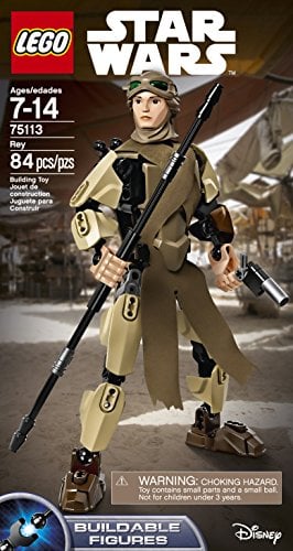 SET DE CONSTRUCCIÓN STAR WARS DE LEGO REY - 2