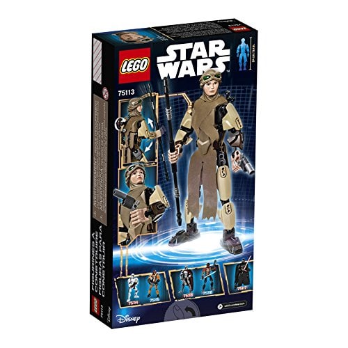 SET DE CONSTRUCCIÓN STAR WARS DE LEGO REY - 3