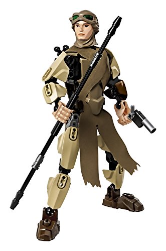SET DE CONSTRUCCIÓN STAR WARS DE LEGO REY - 4