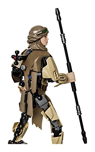 SET DE CONSTRUCCIÓN STAR WARS DE LEGO REY - 5