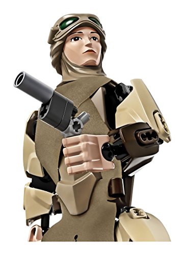 SET DE CONSTRUCCIÓN STAR WARS DE LEGO REY - 6
