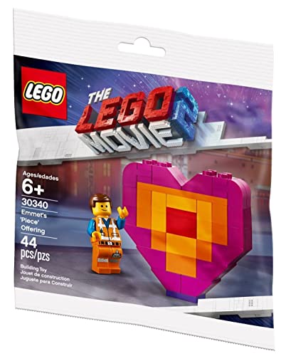 LEGO THE LEGO MOVIE 2 EMMETS PIECE OFFERING (30340) EN BOLSA - 3