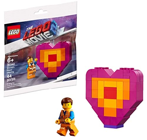 LEGO THE LEGO MOVIE 2 EMMETS PIECE OFFERING (30340) EN BOLSA - 4