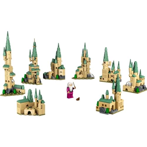 LEGO HARRY POTTER BUILD YOUR OWN HOGWARTS CASTLE 30435 BOLSA DE PLÁSTICO - 3