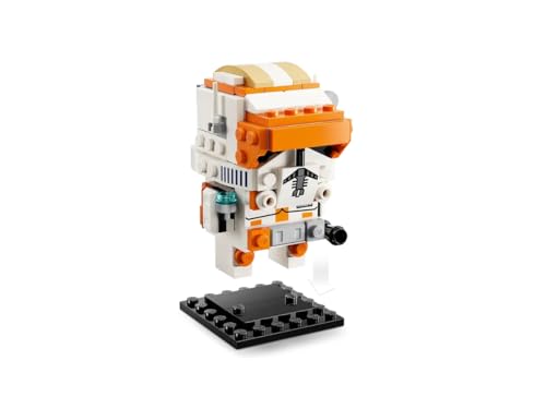 LEGO STAR WARS 40675 LA VENGANZA DEL COMANDANTE CLON SITH CODY BRICKHEADZ - FIGURA PARA CONSTRUIR CON ACCESORIOS AUTÉNTICOS - 2