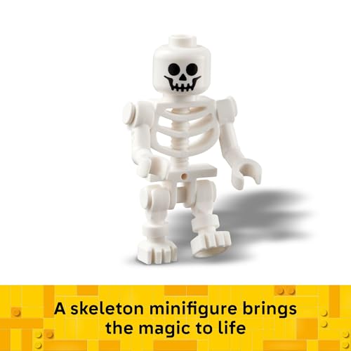 LEGO JUGUETE DE CONSTRUCCIÓN DE GRANJA DE HALLOWEEN DECORACIÓN DE HABITACIÓN Y JUEGO DE ROL PARA NIÑOS Y NIÑAS A PARTIR DE 9 - 6