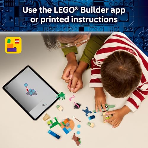 LEGO STAR WARS GROGUS HOMESTEAD JUGUETE DE CONSTRUCCIÓN PARA NIÑOS Y NIÑAS JUEGO DE SIMULACIÓN MANDALORIAN CON RANA SORGAN - 4