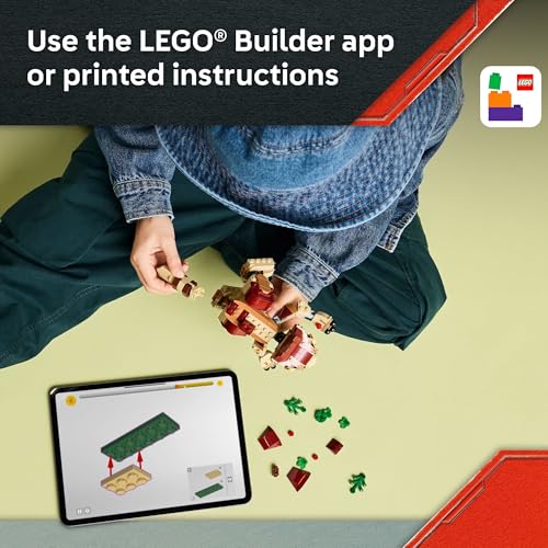 LEGO JURASSIC WORLD BEBÉ DINOSAURIO DOLORES AQUILOPS JUGUETE PARA NIÑOS JUGUETE EDUCATIVO Y DE APRENDIZAJE PARA NIÑAS Y NIÑOS - 6