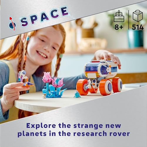LEGO FRIENDS SPACE RESEARCH ROVER TOY AND SCIENCE PLAYSET REGALO PARA NIÑAS Y NIÑOS DE 8 AÑOS JUGUETE DE CONSTRUCCIÓN - 2