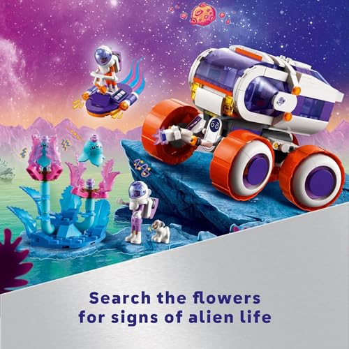 LEGO FRIENDS SPACE RESEARCH ROVER TOY AND SCIENCE PLAYSET REGALO PARA NIÑAS Y NIÑOS DE 8 AÑOS JUGUETE DE CONSTRUCCIÓN - 3