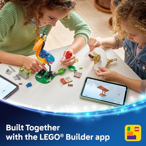 LEGO DISNEY AND PIXAR KEVIN DUG JUEGO DE PELÍCULA UP PARA NIÑAS Y NIÑOS A PARTIR DE 9 AÑOS REGALO DE DISNEY PARA NIÑOS - 6