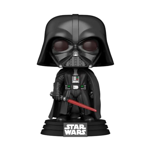 FUNKO POP STAR WARS STAR WARS NEW CLASSICS DARTH VADER FIGURA DE VINILO COLECCIONABLE IDEA DE REGALO PRODUCTO OFICIAL - 2