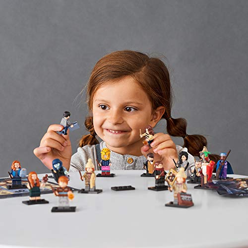 LEGO MINIFIGURAS HARRY POTTER SERIES 2 71028 1 DE 16 PARA COLECCIONAR IDEAL PARA NIÑOS QUE AMAN LOS COLECCIONABLES Y QUIEREN SER - 2