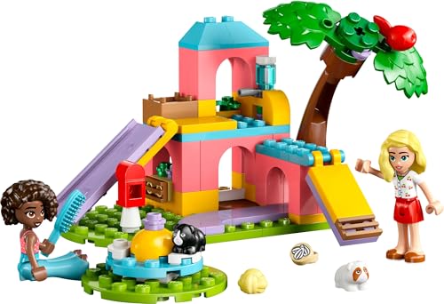 LEGO FRIENDS 42640 ZONA DE JUEGOS DE CONEJILLO DE INDIAS BLOQUES DE CONSTRUCCIÓN DE JUGUETE REGALO DE CUMPLEAÑOS JUGUETE - 2