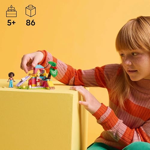 LEGO FRIENDS 42640 ZONA DE JUEGOS DE CONEJILLO DE INDIAS BLOQUES DE CONSTRUCCIÓN DE JUGUETE REGALO DE CUMPLEAÑOS JUGUETE - 3