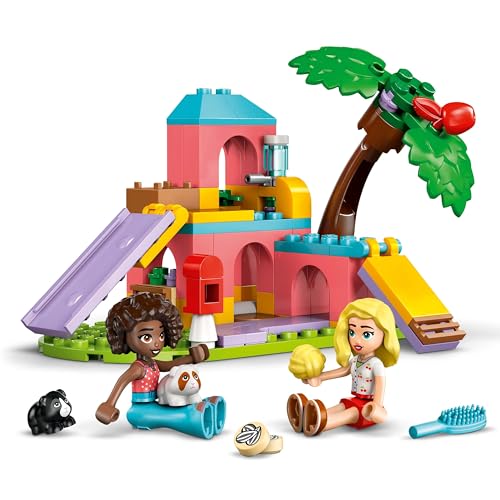 LEGO FRIENDS 42640 ZONA DE JUEGOS DE CONEJILLO DE INDIAS BLOQUES DE CONSTRUCCIÓN DE JUGUETE REGALO DE CUMPLEAÑOS JUGUETE - 6