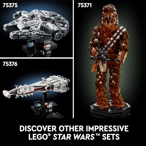 LEGO STAR WARS UNA NUEVA ESPERANZA TANTIVE IV MODELO DE NAVE ESPACIAL CONSTRUIBLE DEL 25 ANIVERSARIO JUEGO DE CONSTRUCCIÓN - 6