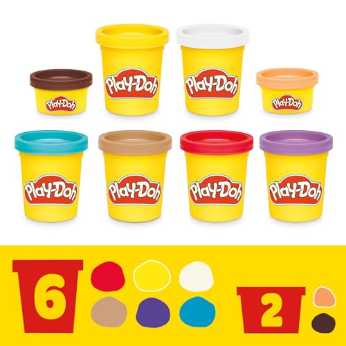 PLAYDOH BLUEY GOES CAMPING JUEGO DE CAMPAMENTO CON HERRAMIENTAS TEMÁTICAS DE FOGATA JUGUETES DE ARTES Y MANUALIDADES PARA NIÑAS - 2