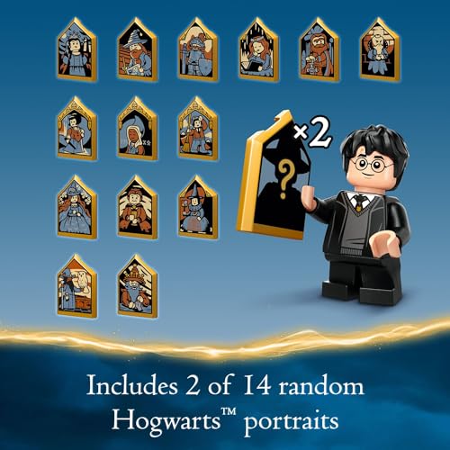 LEGO HARRY POTTER CHOZA DE HAGRID UNA VISITA INESPERADA JUGUETE DE HARRY POTTER PARA NIÑOS Y NIÑAS A PARTIR DE 8 AÑOS - 5