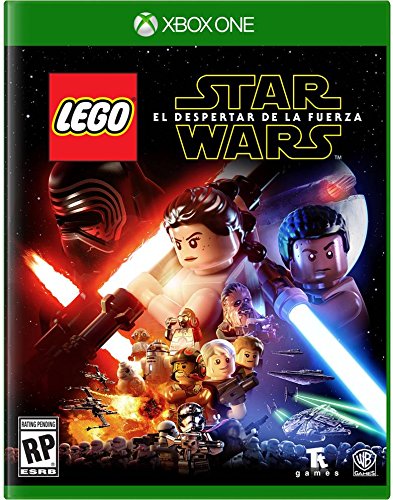 LEGO STAR WARS THE FORCE AWAKENS XBOX ONE - 1
