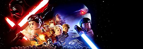 LEGO STAR WARS FORCE AWAKENS DELUXE EDITION PLAYSTATION 4 - 2