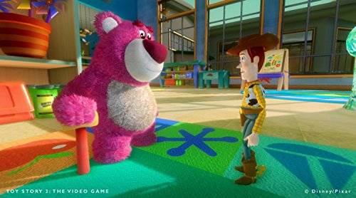 TOY STORY 3 NINTENDO WII - 2