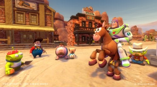 TOY STORY 3 NINTENDO WII - 3